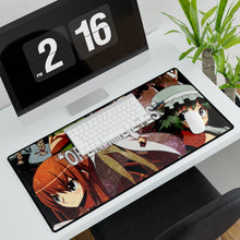 Load image into Gallery viewer, Anime Steins;Gate Mouse Pad (Desk Mat)
