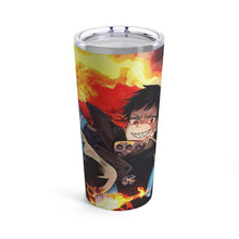 Load image into Gallery viewer, Fire Force Tumbler 20oz
