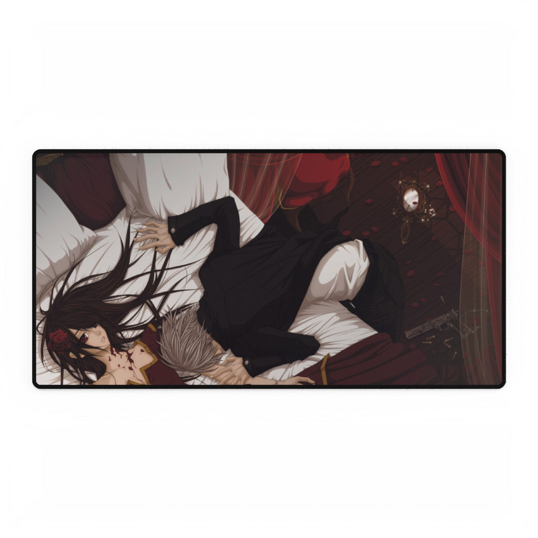 Anime Vampire Knight Mouse Pad (Desk Mat)