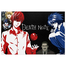 Load image into Gallery viewer, Anime Death Note Jigsaw Puzzle
