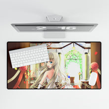 Load image into Gallery viewer, Anime Warship Girls Mouse Pad (Desk Mat)
