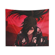 Dororo Hyakkimaru, Dororo, Dororo Indoor Wall Tapestry