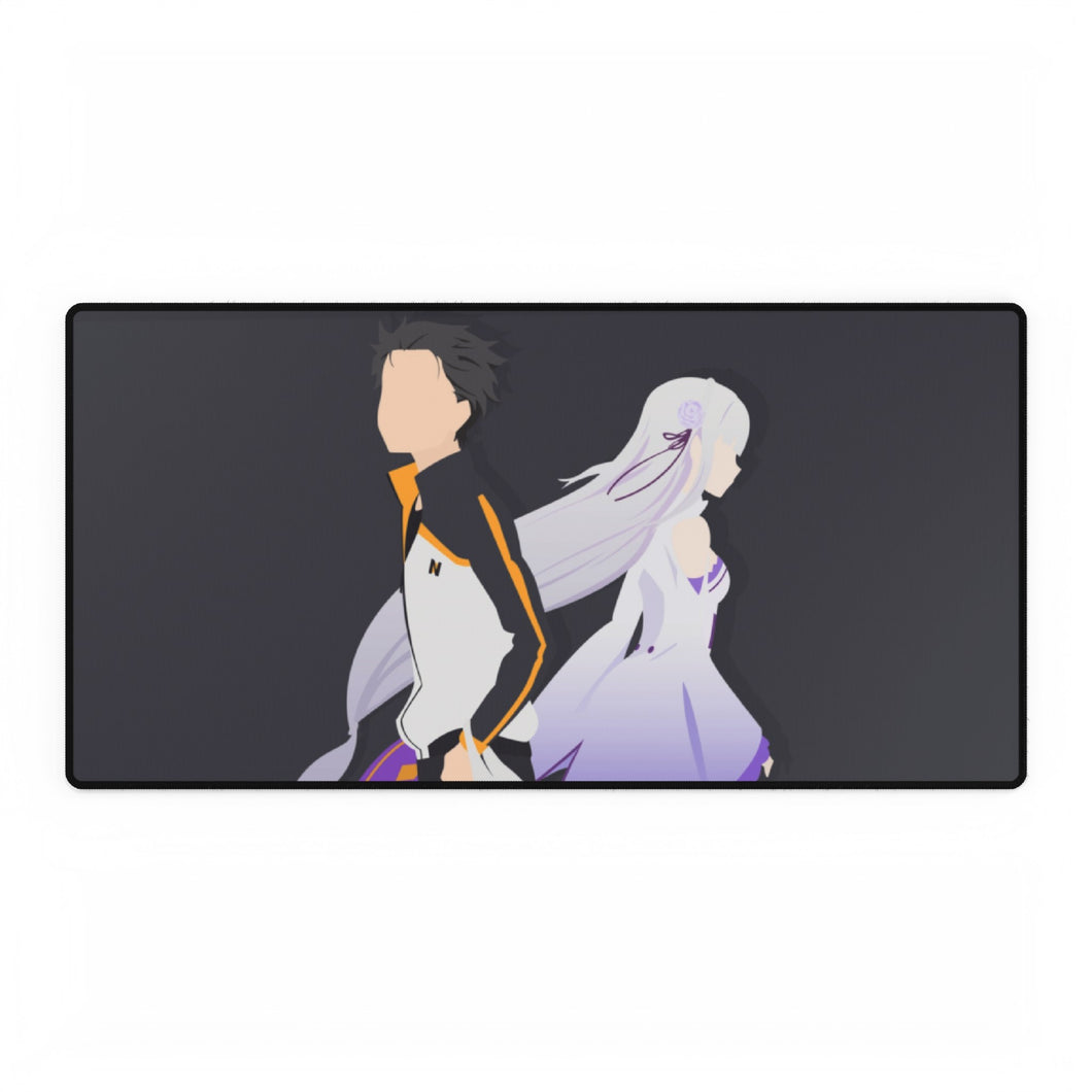 Anime Re:ZERO -Starting Life in Another World- Mouse Pad (Desk Mat)