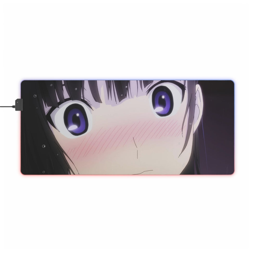 Rea Sanka RGB LED Mouse Pad (Desk Mat)