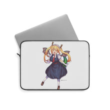Load image into Gallery viewer, Miss Kobayashi&#39;s Dragon Maid Kobayashi-san Chi No Maid Dragon, Miss Kobayashi S Dragon Maid, Tohru Laptop Sleeve
