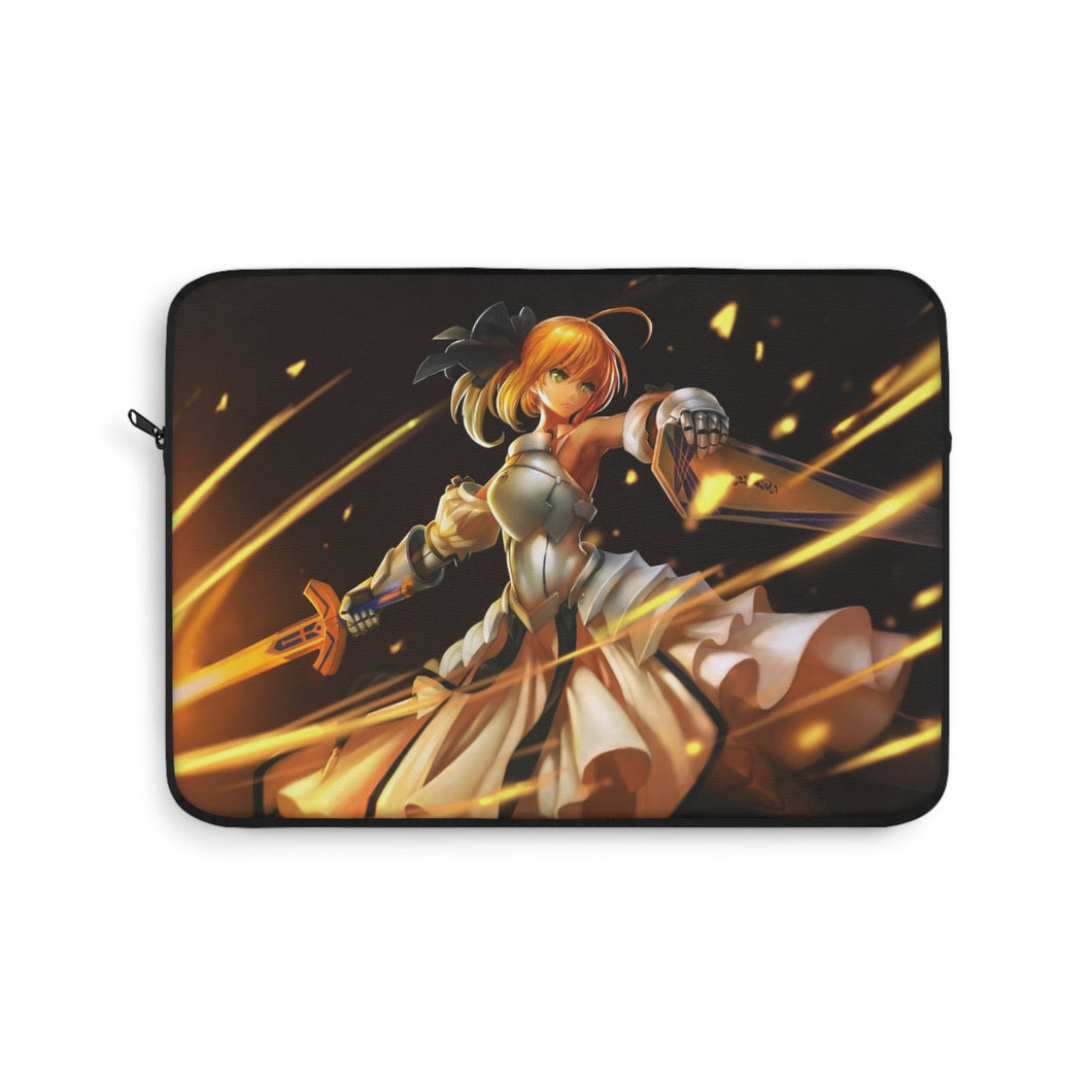 Fate/Stay Night Laptop Sleeve