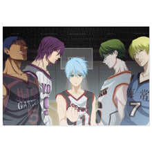 Load image into Gallery viewer, Kuroko&#39;s Basketball Jigsaw Puzzle
