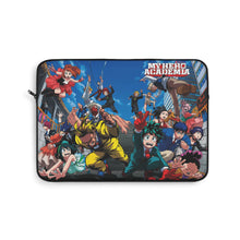 Load image into Gallery viewer, Formal Hero Academia Laptop Sleeve
