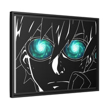 Load image into Gallery viewer, Anime Tengen Toppa Gurren Lagann Canvas Framed Art Print

