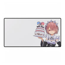 Load image into Gallery viewer, Anime Re:ZERO -Starting Life in Another World- Mouse Pad (Desk Mat)
