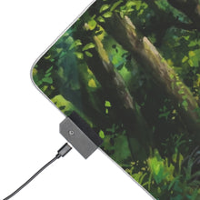 Load image into Gallery viewer, The Secret World Of Arrietty RGB LED Mouse Pad (Desk Mat)
