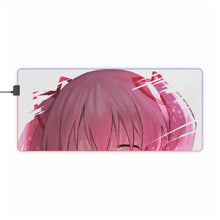 Load image into Gallery viewer, Puella Magi Madoka Magica RGB LED Mouse Pad (Desk Mat)
