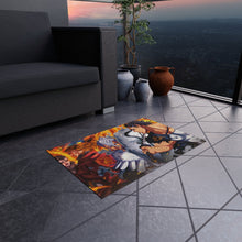 Load image into Gallery viewer, Black Clover Yami Sukehiro Rug
