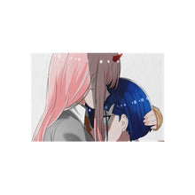 Load image into Gallery viewer, Darling in the FranXX Rug
