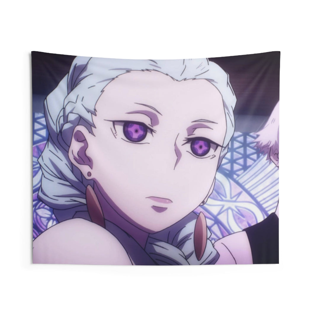 Death Parade Indoor Wall Tapestry