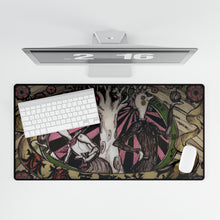 Load image into Gallery viewer, Anime Sayonara, Zetsubou-Sensei Mouse Pad (Desk Mat)
