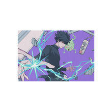 Load image into Gallery viewer, Mob Psycho 100 Shigeo Kageyama Rug
