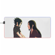 Load image into Gallery viewer, Anime Naruto RGB LED Mouse Pad (Desk Mat)
