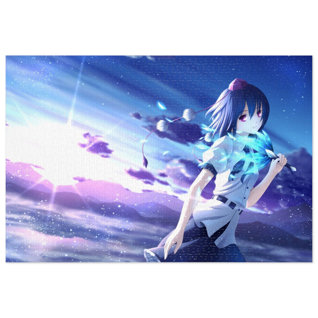 Touhou Jigsaw Puzzle