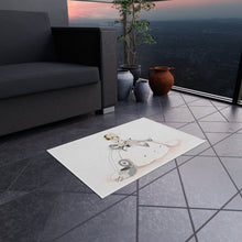 Load image into Gallery viewer, chibi saber lily Rug
