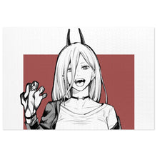 Load image into Gallery viewer, Anime Chainsaw Man Jigsaw Puzzle
