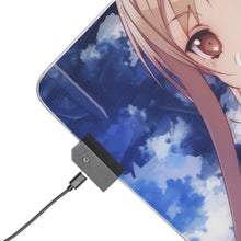 Load image into Gallery viewer, Sword Art Online RGB LED Mouse Pad (Desk Mat)

