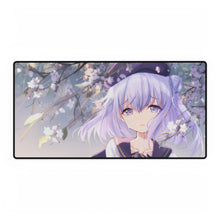 Load image into Gallery viewer, Anime Warship Girls Mouse Pad (Desk Mat)
