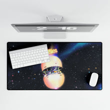 Load image into Gallery viewer, Space Dandy Mouse Pad (Desk Mat)
