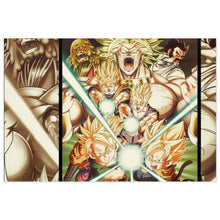 Load image into Gallery viewer, Dragon Ball Z poster Jigsaw Puzzle
