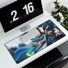 Load image into Gallery viewer, Chang&#39;e Fanart Smite Mouse Pad (Desk Mat)
