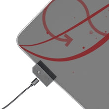 Load image into Gallery viewer, Anime Bleach RGB LED Mouse Pad (Desk Mat)
