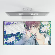 Load image into Gallery viewer, Anime The Irregular at Magic High School Mouse Pad (Desk Mat)
