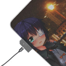 Load image into Gallery viewer, Chuunibyou demo Koi ga Shitai! RGB LED Mouse Pad (Desk Mat)
