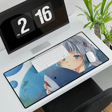 Load image into Gallery viewer, Gawr Gura Mouse Pad (Desk Mat)
