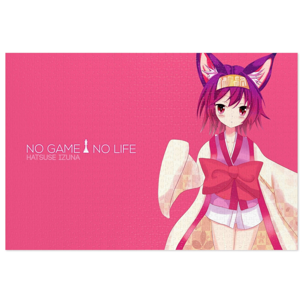 Izuna Hatsuse Jigsaw Puzzle