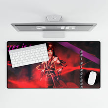 Load image into Gallery viewer, A Will Eternal Mouse Pad (Desk Mat)
