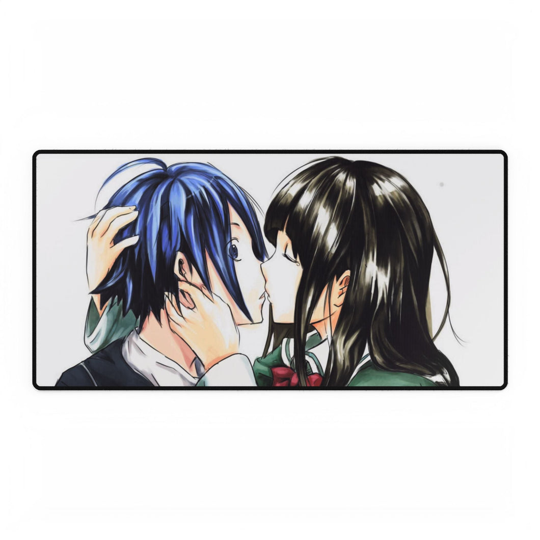 Bakuman Mouse Pad (Desk Mat)
