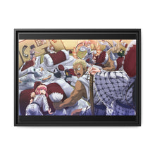 Load image into Gallery viewer, Anime Kill La Killr Canvas Framed Art Print
