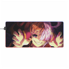 Load image into Gallery viewer, Happy Halloween Uta RGB LED Mouse Pad (Desk Mat)
