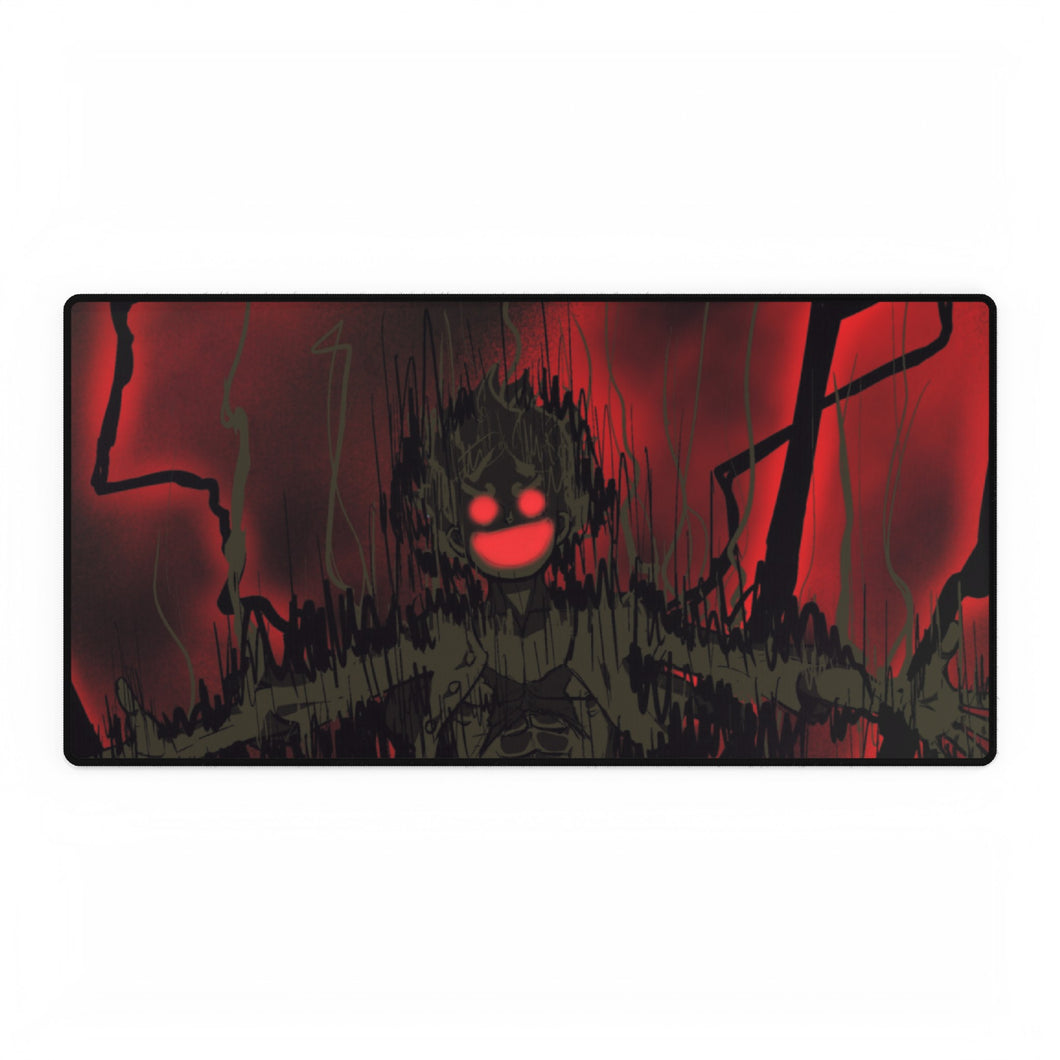 Monkey D. Luffy - Gear 5 Mouse Pad (Desk Mat)