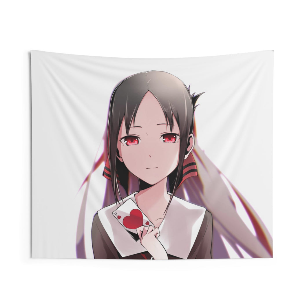Kaguya Shinomiya Indoor Wall Tapestry