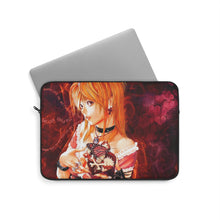 Load image into Gallery viewer, Anime Death Noter Laptop Sleeve
