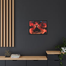 Load image into Gallery viewer, Anime Bleach Canvas Framed Art Print

