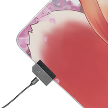 Load image into Gallery viewer, The Rising of the Shield Hero RGB LED Mouse Pad (Desk Mat)

