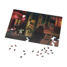 Load image into Gallery viewer, Anime Spirited Away Jigsaw Puzzle
