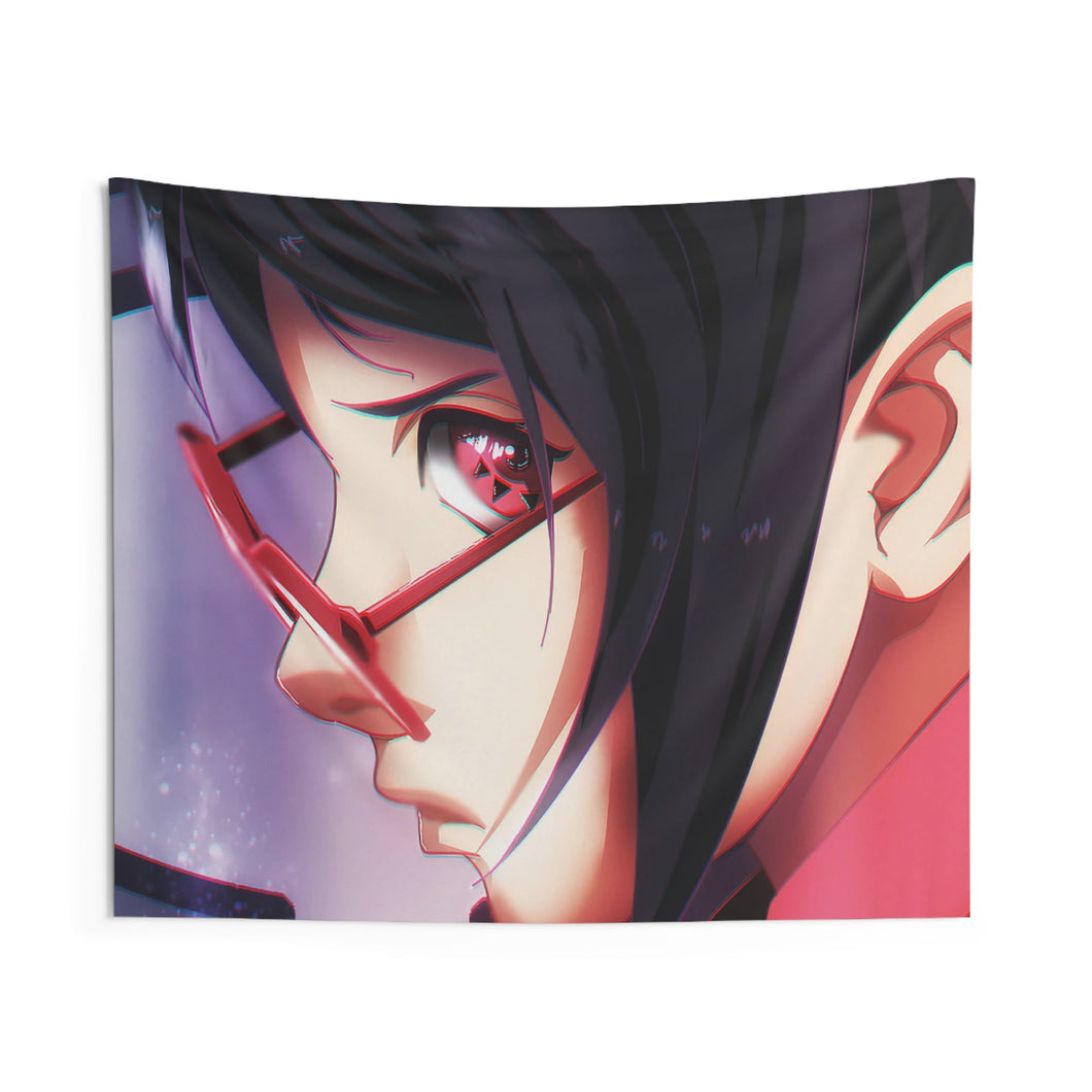 Boruto Indoor Wall Tapestry