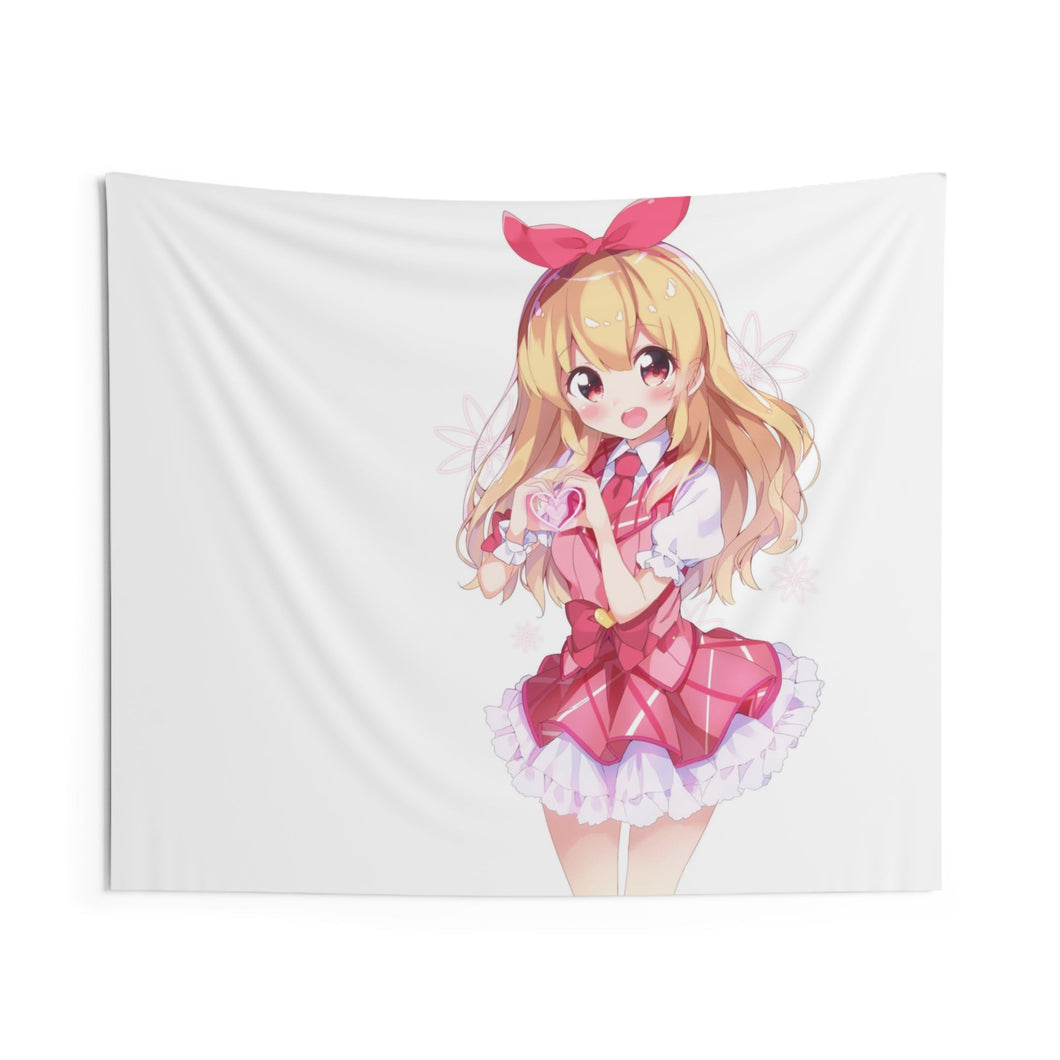 Aikatsu! Indoor Wall Tapestry