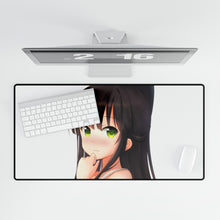 Load image into Gallery viewer, Anime Urara Meirochō Mouse Pad (Desk Mat)
