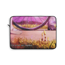 Load image into Gallery viewer, Hyouka - Little birds can remember. Laptop Sleeve
