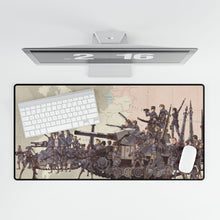 Load image into Gallery viewer, Valkyria Chronicles 4 Mouse Pad (Desk Mat)
